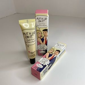 theBalm - PUT A LID ON IT Eyelid Primer